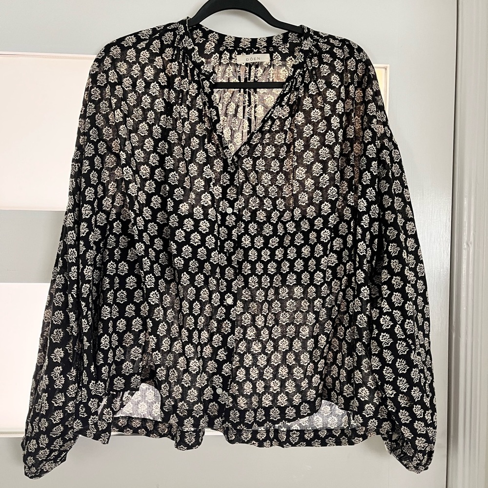 DOEN | Jane blouse